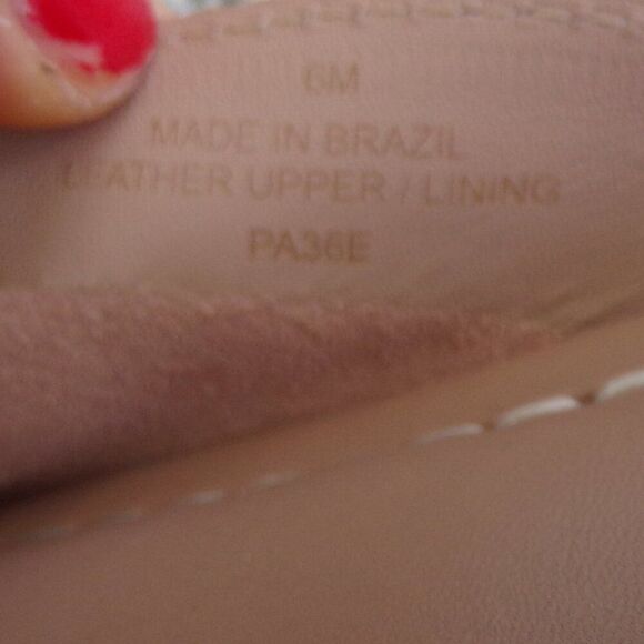 NWT Bernardo platform sandals 6 - Picture 7 of 7